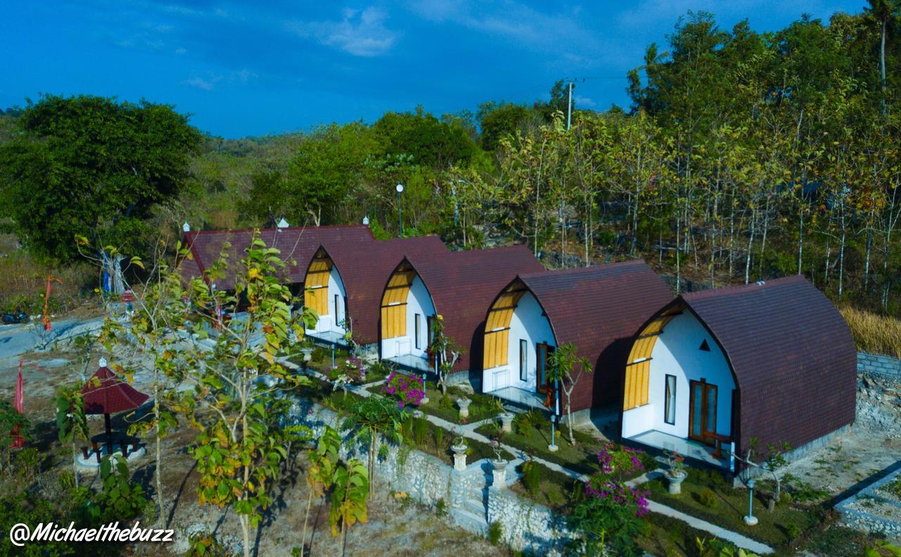 Sebrang Hills Bungalow Toyapakeh Екстер'єр фото